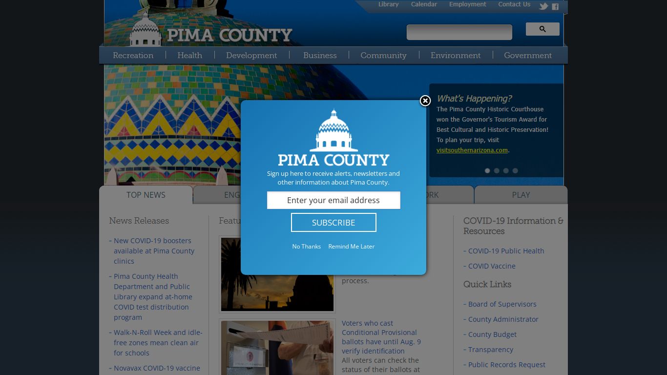 Pima County